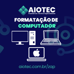 Formatação de Computador