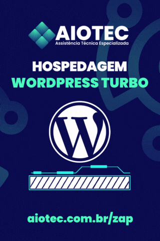 Hospedagem WordPress Turbo